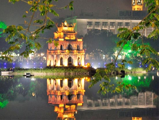 UNESCO phát động cuộc thi vẽ, thiết kế về Hà Nội. (Nguồn ảnh: airbnb.com.tw)